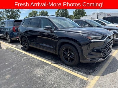 2024 Toyota Grand Highlander XLE AWD (Natl)
