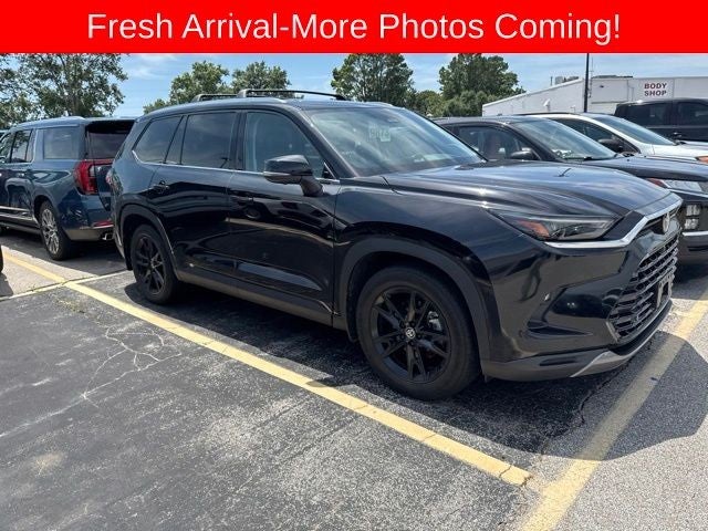 2024 Toyota Grand Highlander XLE AWD (Natl)