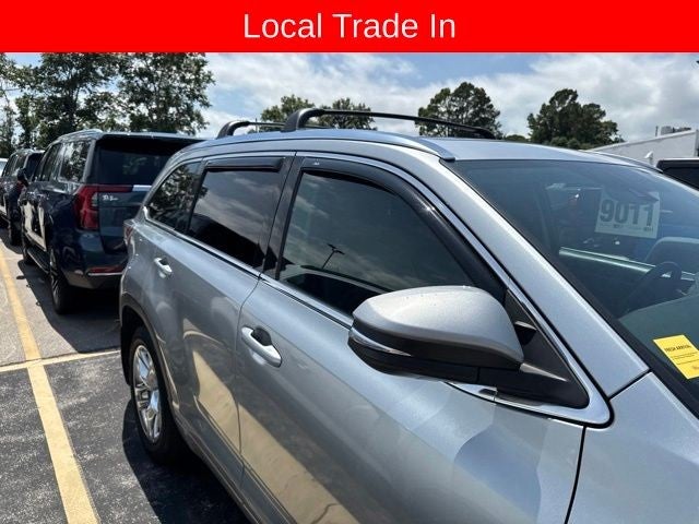 2014 Toyota Highlander AWD 4dr V6 Limited