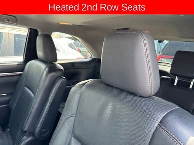 2014 Toyota Highlander AWD 4dr V6 Limited