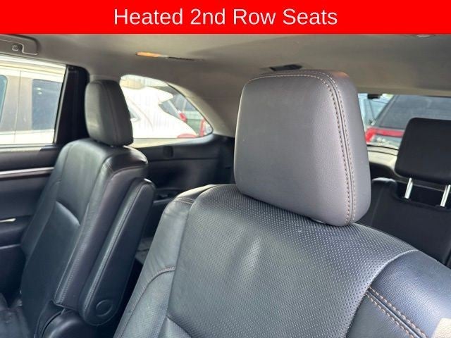 2014 Toyota Highlander AWD 4dr V6 Limited