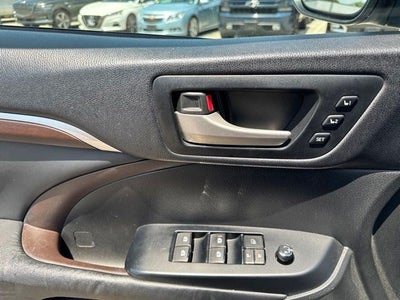 2014 Toyota Highlander AWD 4dr V6 Limited