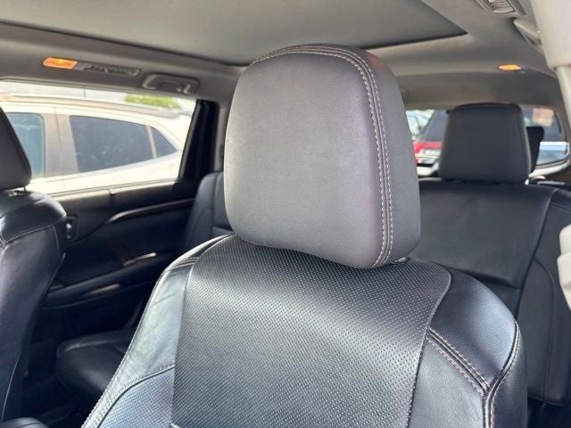 2014 Toyota Highlander AWD 4dr V6 Limited