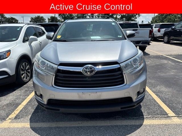 2014 Toyota Highlander AWD 4dr V6 Limited