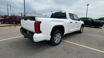 2022 Toyota Tundra 2WD SR5 Double Cab 6.5' Bed (Natl)