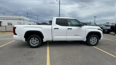 2022 Toyota Tundra 2WD SR5 Double Cab 6.5' Bed (Natl)
