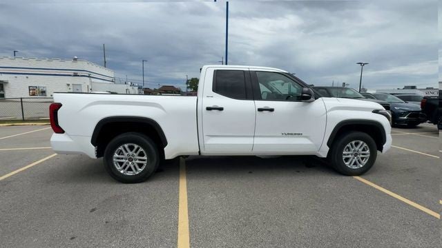 2022 Toyota Tundra 2WD SR5 Double Cab 6.5' Bed (Natl)