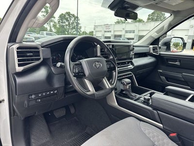 2022 Toyota Tundra 2WD SR5 Double Cab 6.5' Bed (Natl)