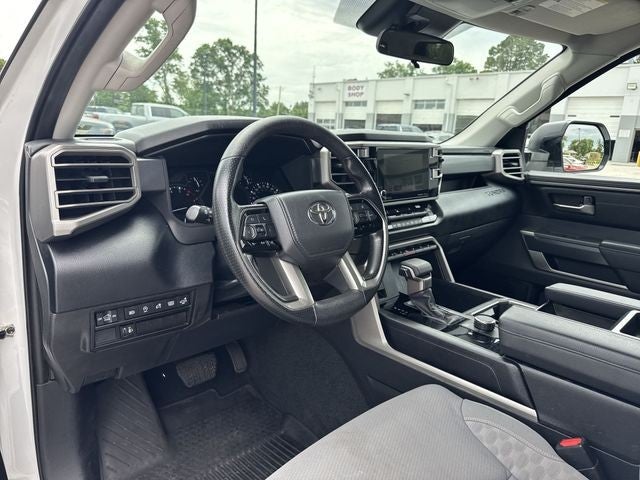 2022 Toyota Tundra 2WD SR5 Double Cab 6.5' Bed (Natl)