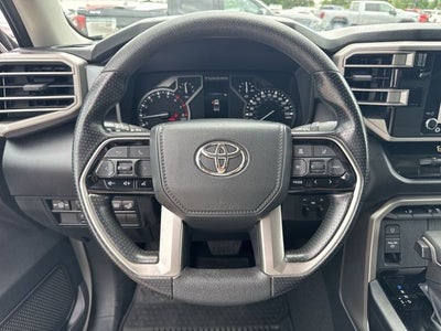 2022 Toyota Tundra 2WD SR5 Double Cab 6.5' Bed (Natl)