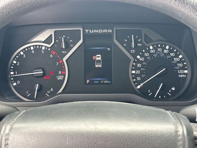 2022 Toyota Tundra 2WD SR5 Double Cab 6.5' Bed (Natl)