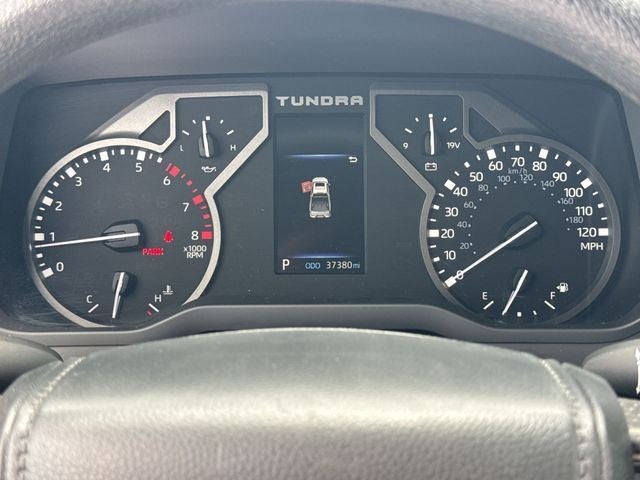 2022 Toyota Tundra 2WD SR5 Double Cab 6.5' Bed (Natl)