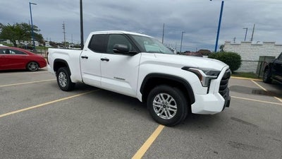 2022 Toyota Tundra 2WD SR5 Double Cab 6.5' Bed (Natl)