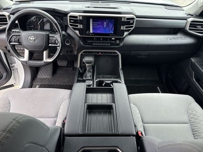 2022 Toyota Tundra 2WD SR5 Double Cab 6.5' Bed (Natl)