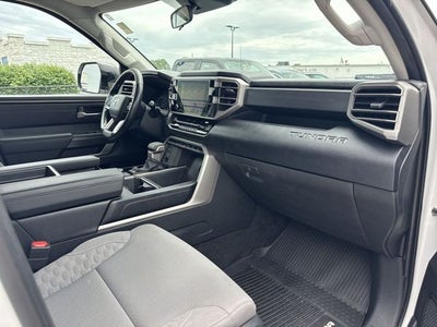 2022 Toyota Tundra 2WD SR5 Double Cab 6.5' Bed (Natl)