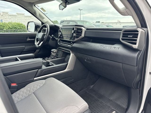 2022 Toyota Tundra 2WD SR5 Double Cab 6.5' Bed (Natl)