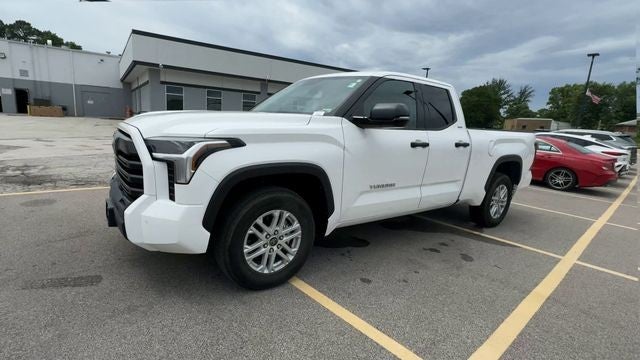 2022 Toyota Tundra 2WD SR5 Double Cab 6.5' Bed (Natl)
