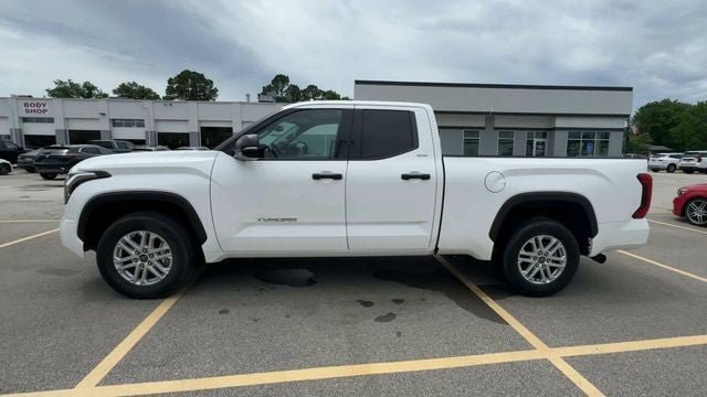 2022 Toyota Tundra 2WD SR5 Double Cab 6.5' Bed (Natl)