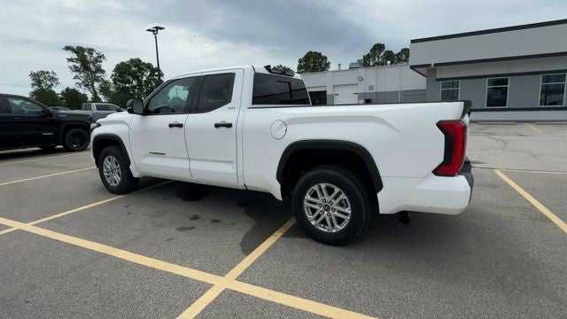 2022 Toyota Tundra 2WD SR5 Double Cab 6.5' Bed (Natl)