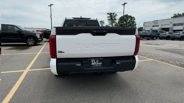 2022 Toyota Tundra 2WD SR5 Double Cab 6.5' Bed (Natl)