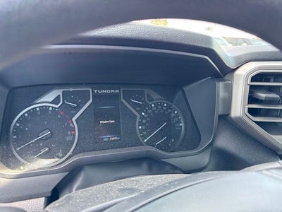 2023 Toyota Tundra 4WD SR5 Double Cab 6.5' Bed (Natl)