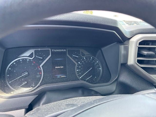 2023 Toyota Tundra 4WD SR5 Double Cab 6.5' Bed (Natl)