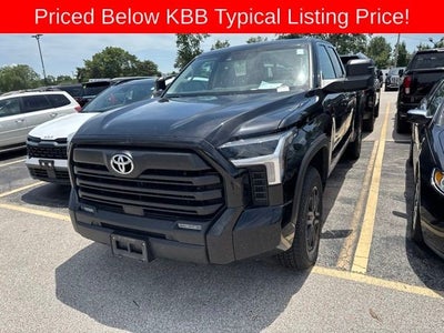 2023 Toyota Tundra 4WD SR5 Double Cab 6.5' Bed (Natl)