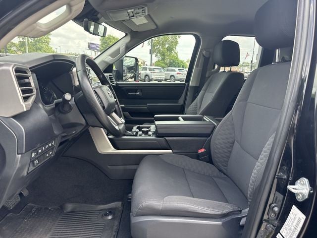 2023 Toyota Tundra 4WD SR5 Double Cab 6.5' Bed (Natl)