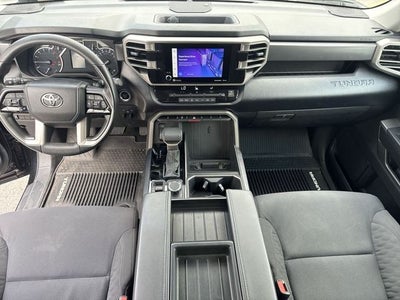 2023 Toyota Tundra 4WD SR5 Double Cab 6.5' Bed (Natl)