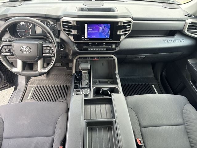 2023 Toyota Tundra 4WD SR5 Double Cab 6.5' Bed (Natl)