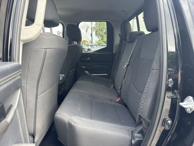 2023 Toyota Tundra 4WD SR5 Double Cab 6.5' Bed (Natl)