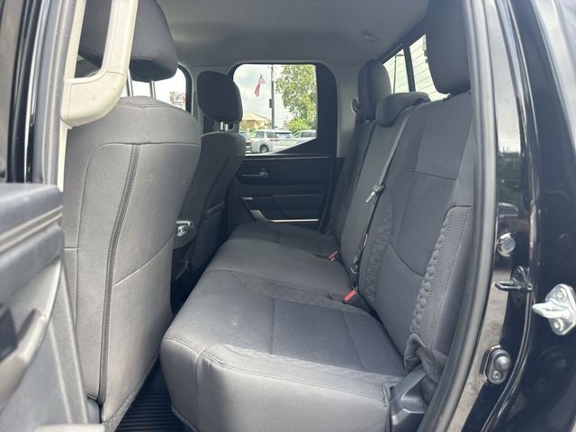 2023 Toyota Tundra 4WD SR5 Double Cab 6.5' Bed (Natl)