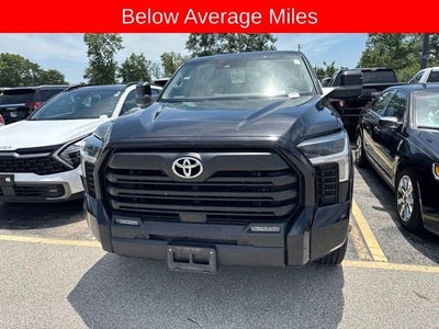 2023 Toyota Tundra 4WD SR5 Double Cab 6.5' Bed (Natl)
