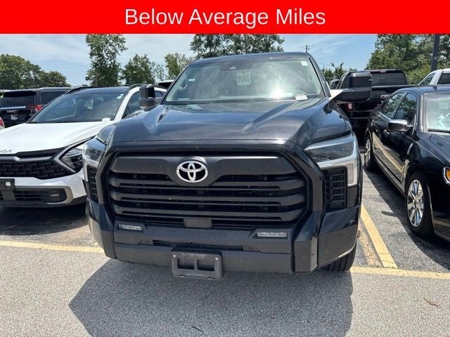 2023 Toyota Tundra 4WD SR5 Double Cab 6.5' Bed (Natl)