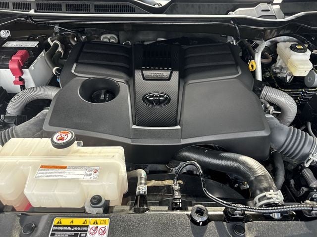 2023 Toyota Tundra 4WD SR5 Double Cab 6.5' Bed (Natl)