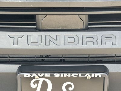 2023 Toyota Tundra 4WD SR5 Double Cab 6.5' Bed (Natl)