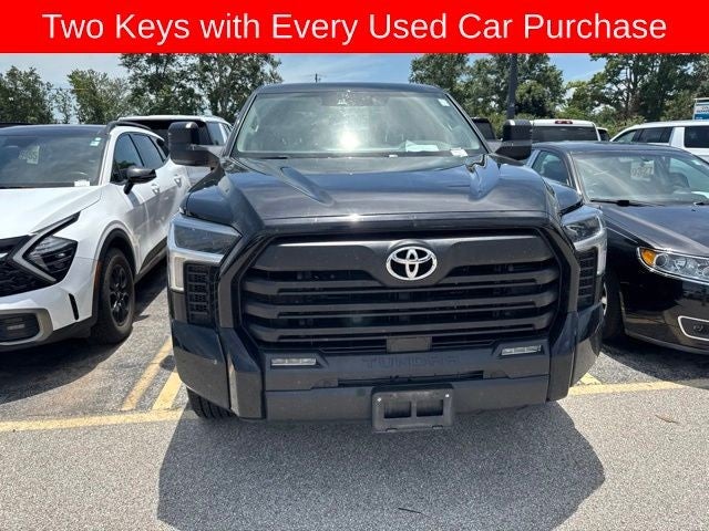 2023 Toyota Tundra 4WD SR5 Double Cab 6.5' Bed (Natl)