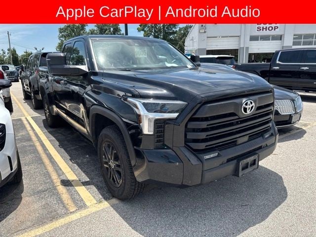 2023 Toyota Tundra 4WD SR5 Double Cab 6.5' Bed (Natl)