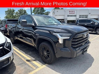 2023 Toyota Tundra 4WD SR5 Double Cab 6.5' Bed (Natl)