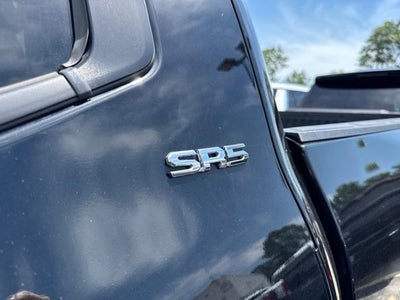 2023 Toyota Tundra 4WD SR5 Double Cab 6.5' Bed (Natl)