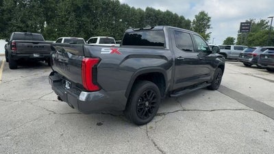 2026 Toyota Tundra 4WD SR CrewMax 5.5' Bed (Natl)