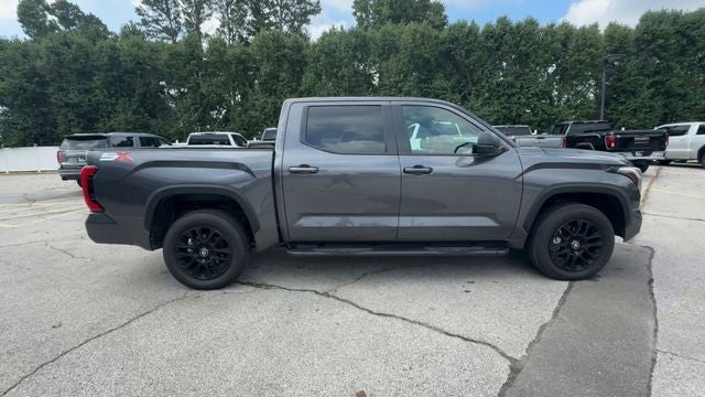 2026 Toyota Tundra 4WD SR CrewMax 5.5' Bed (Natl)