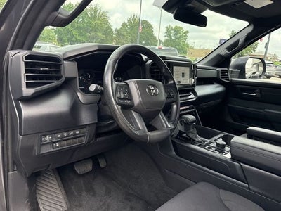 2026 Toyota Tundra 4WD SR CrewMax 5.5' Bed (Natl)
