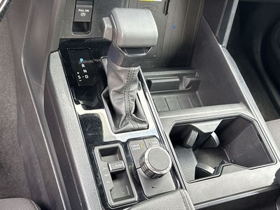2026 Toyota Tundra 4WD SR CrewMax 5.5' Bed (Natl)