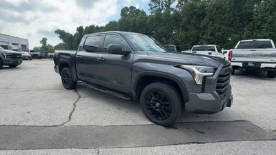 2026 Toyota Tundra 4WD SR CrewMax 5.5' Bed (Natl)