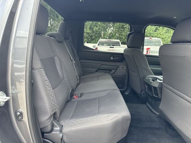 2026 Toyota Tundra 4WD SR CrewMax 5.5' Bed (Natl)