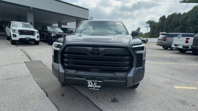 2026 Toyota Tundra 4WD SR CrewMax 5.5' Bed (Natl)