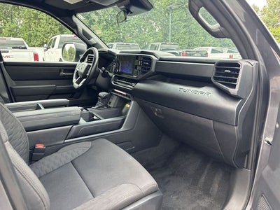 2026 Toyota Tundra 4WD SR CrewMax 5.5' Bed (Natl)