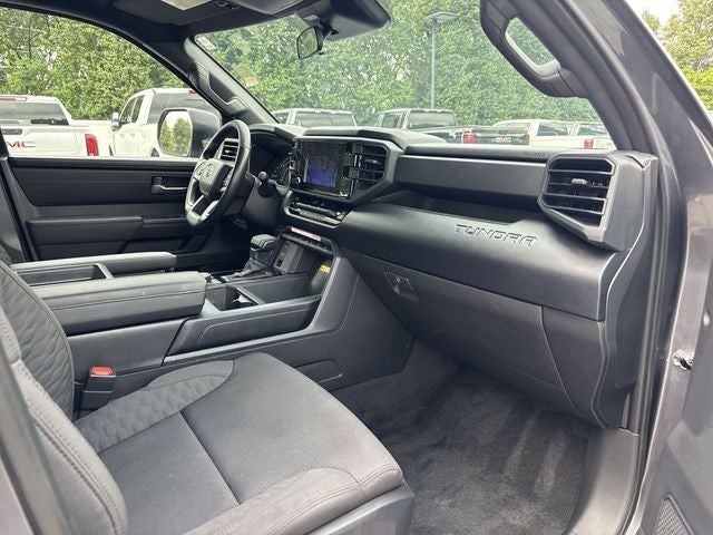 2026 Toyota Tundra 4WD SR CrewMax 5.5' Bed (Natl)