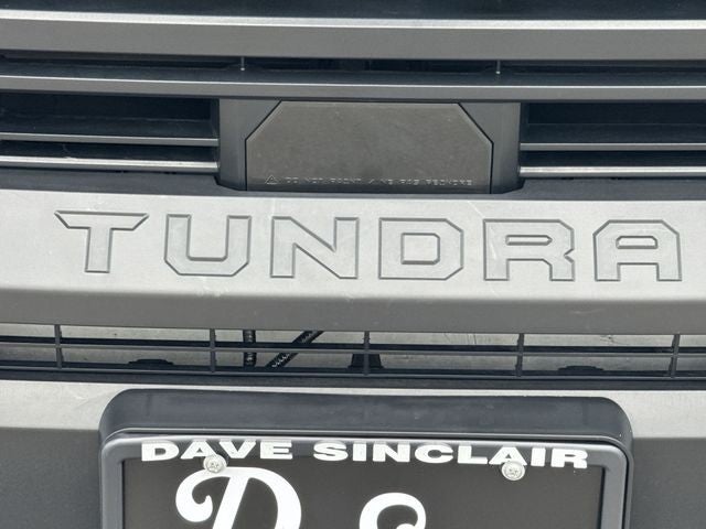 2026 Toyota Tundra 4WD SR CrewMax 5.5' Bed (Natl)